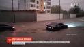 Потужна злива паралізувала рух Вінницею