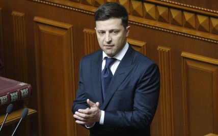 Зеленський прокоментував відмову Ради голосувати за його законопроекти