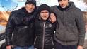 Трое военных, освобожденных из плена боевиков, мечтают побыть наедине с семьями