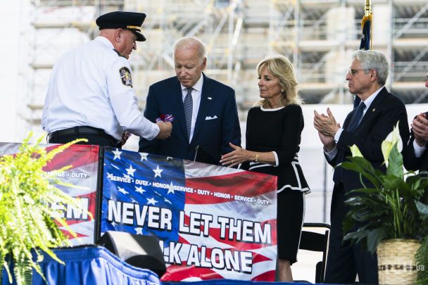 Джо и Джилл Байден / © Associated Press