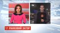 Из-за обрыва троллейбусных проводов на улице Елены Телиги в Киеве остановился транспорт