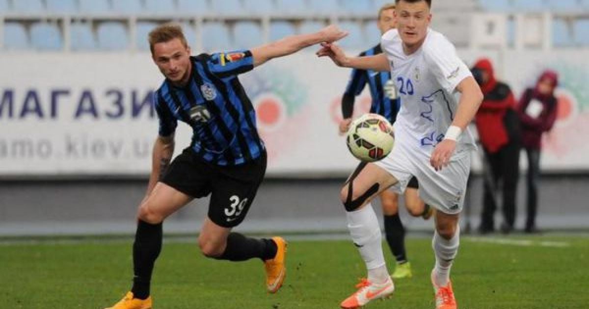 Момент матча