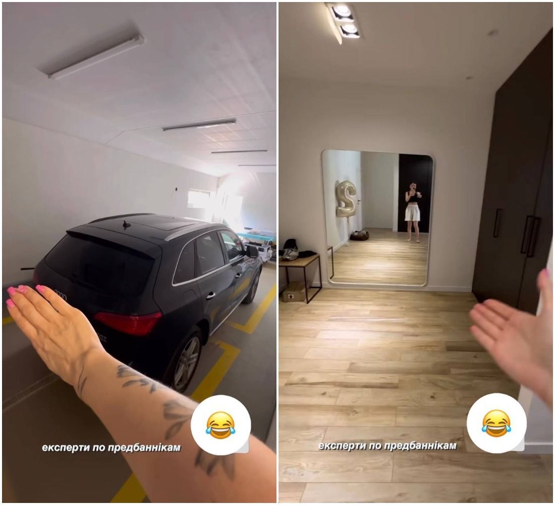 MamaRika показала загородный дом, в котором живет с семьей / © instagram.com/mamarika_official