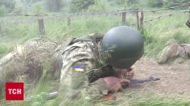 Под звуки стрельбы и взрывов: как проходят военную подготовку в учебном центре ТРО