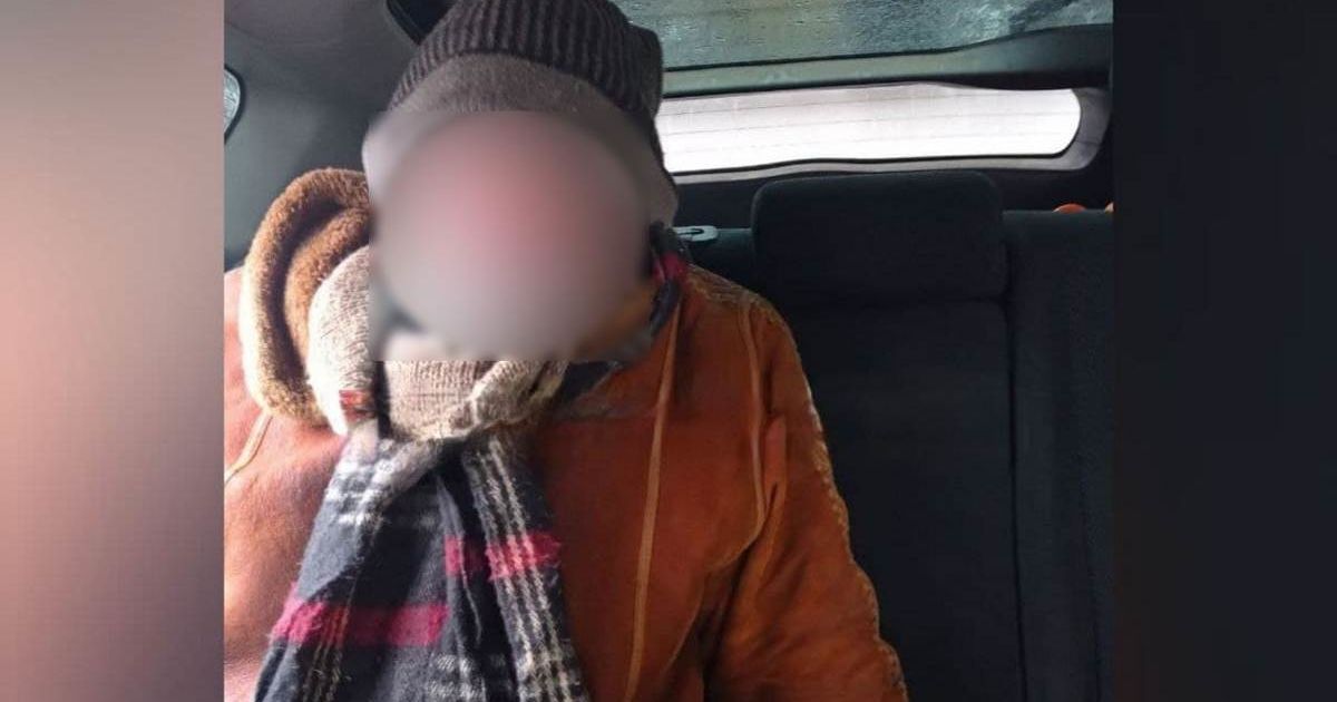 У Дніпрі патрульні випадково знайшли жінку, яка 22 роки вважалася зниклою безвісти