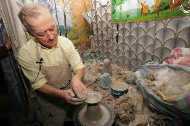  / © Національний музей-заповідник українського гончарства в Опішному