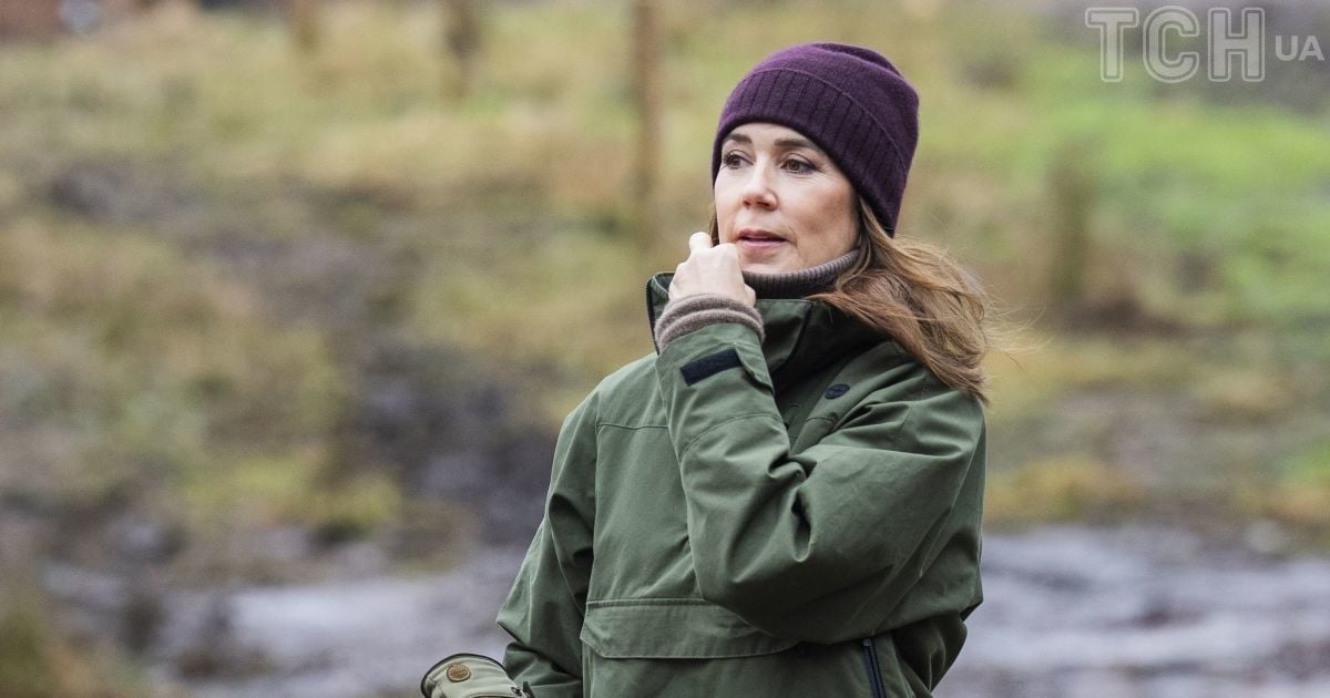 Королева Мері