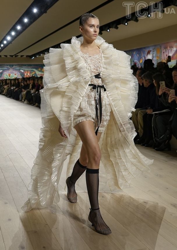 Показ Christian Dior Haute Couture весна-лето 2025 / © Associated Press