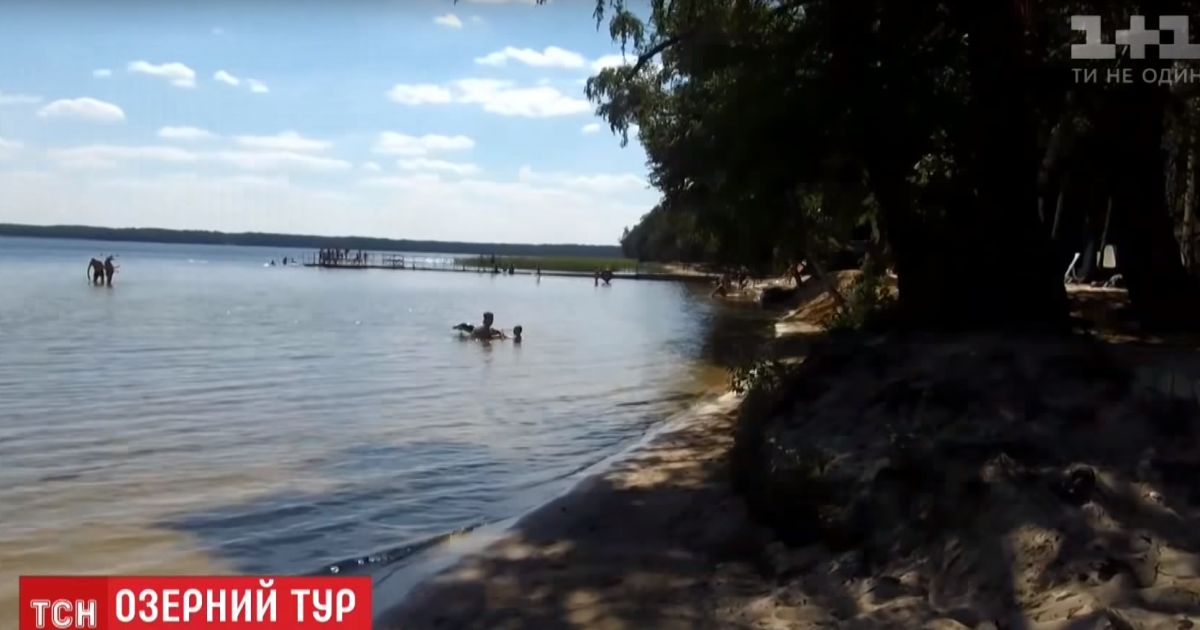 На столичном озере утонул молодой человек