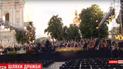Вечір грандіозної музики в Києві: на Софійській площі грають і співають майстри "Ла Скала"