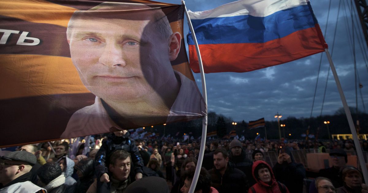 В Кремле отвергли идею Зеленского о новом формате переговоров по Крыму