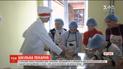 У Житомирі в одній з міських шкіл учням пропонують пекти хліб на уроках праці