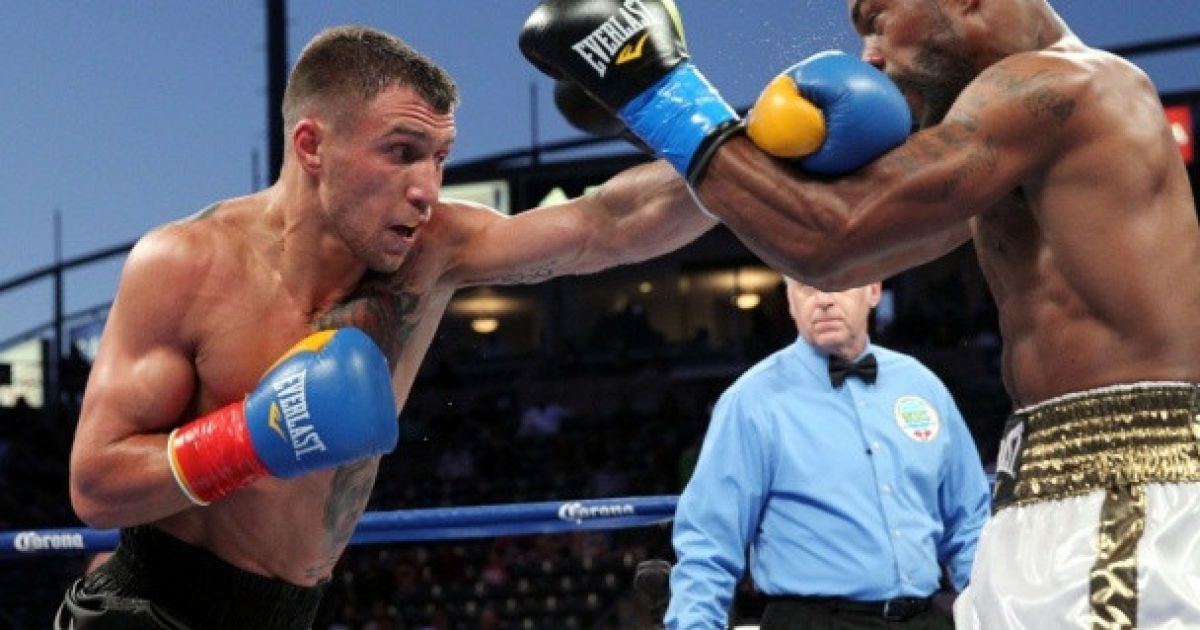 Чемпион мира Рассел хочет завершить карьеру реваншем против Ломаченко