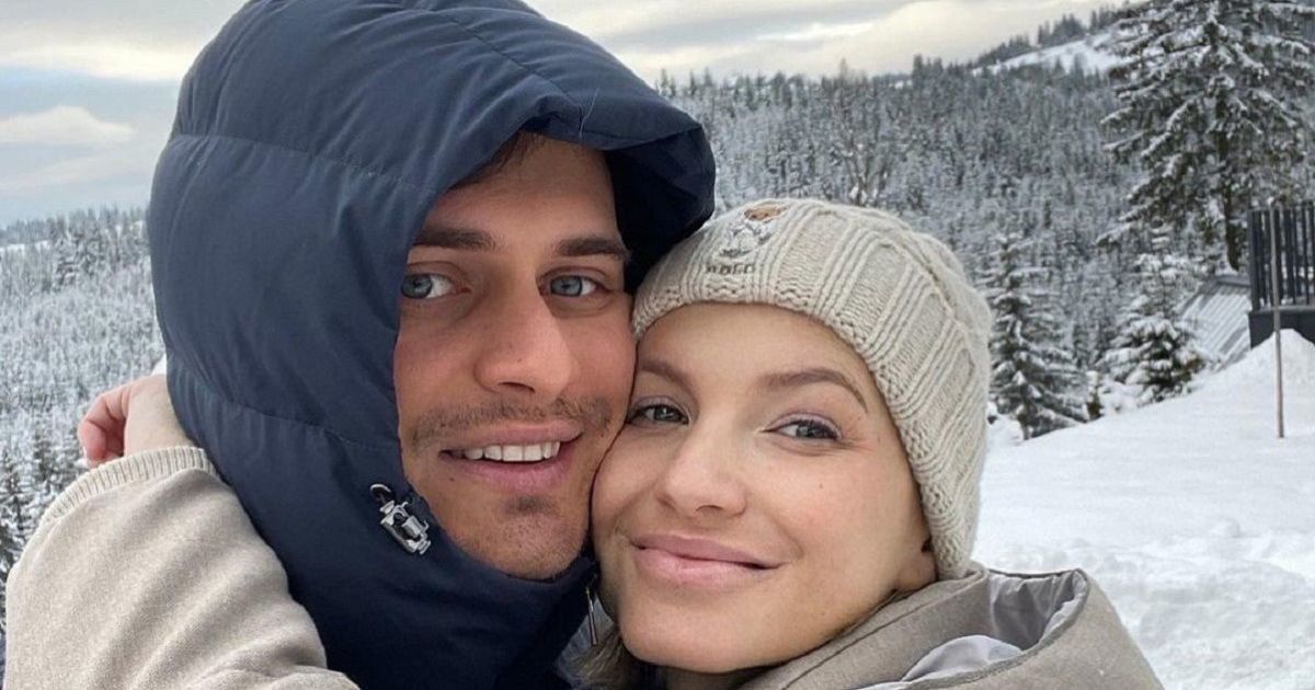 Александр Скичко и Елизавета Юрушева