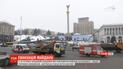 Невідомий повідомив про замінування Майдану Незалежності