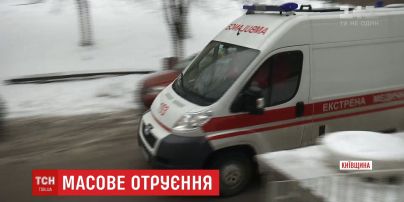 На Київщині зафіксували спалах шлункової інфекції