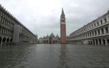 У Венеції - найсильніша повінь за 50 років