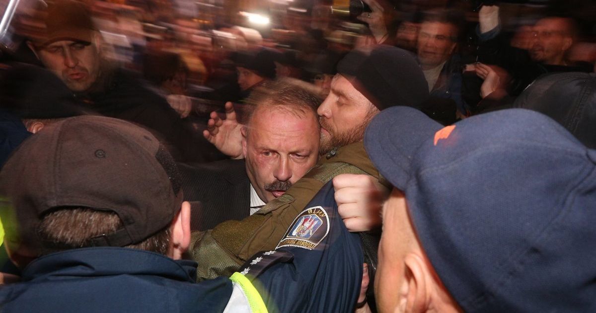 Олег Барна