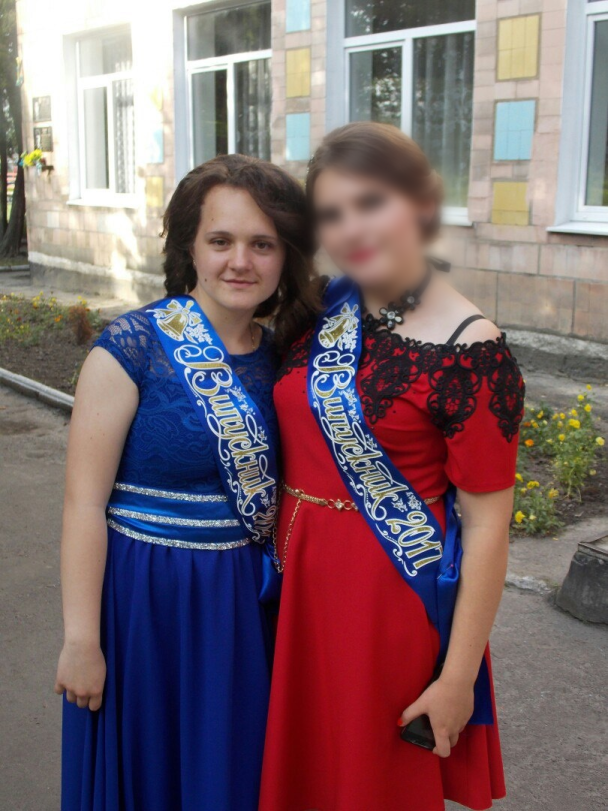 Діана (справа) / © Діана Боговська ВК