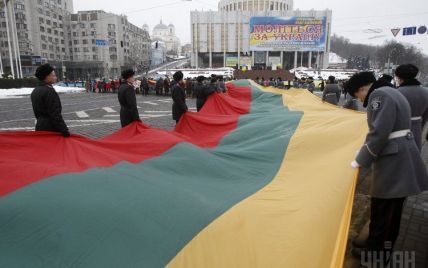В Литве рассказали о возможных поставках оружия Украине