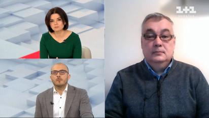 Крим чи Донбас: яка точка стане фіналом повномасштабної війни - Дмитро Снєгирьов
