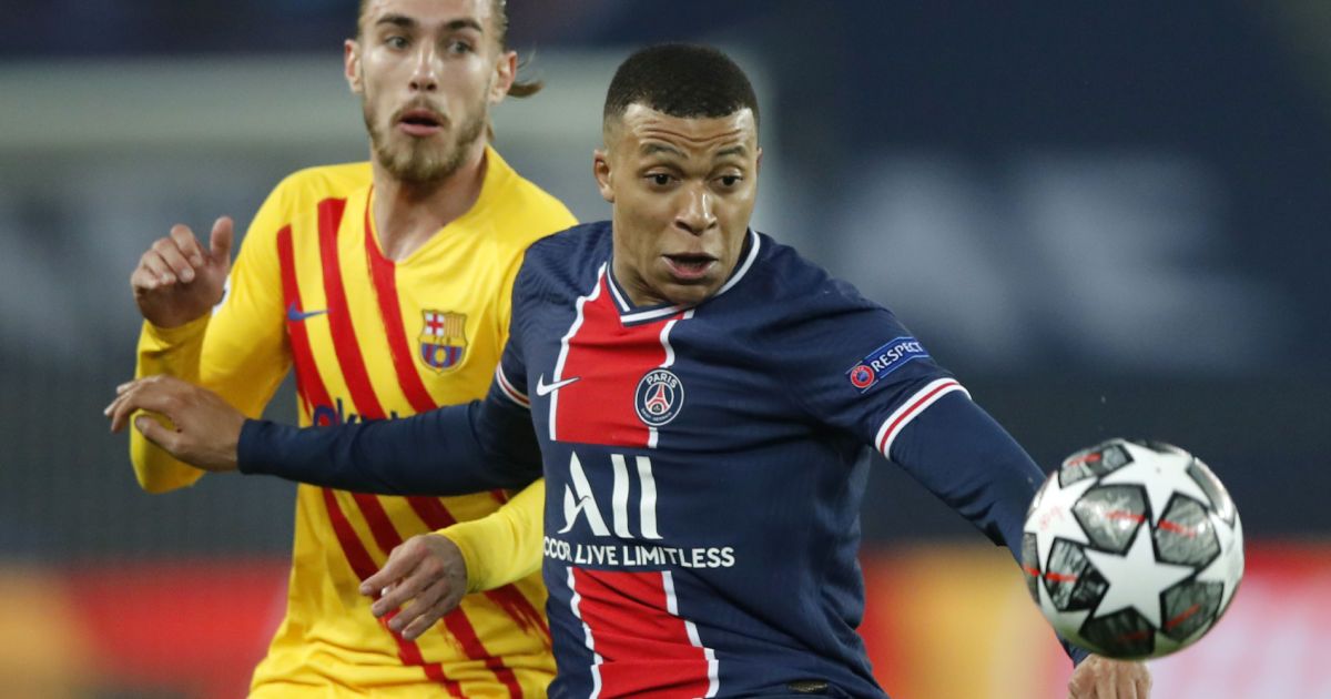 Неудержимый Мбаппе побил рекорд Месси в Лиге чемпионов, но на пятки уже наступает норвежский вундеркинд