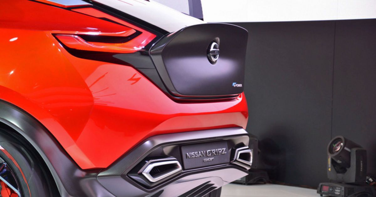 Nissan Gripz