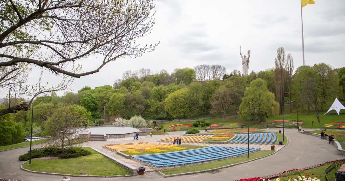 Виставка тюльпанів_Співоче поле_10 / © КМДА