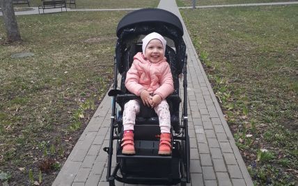 Мама Юли просит помочь собрать средства на реабилитацию доченьки