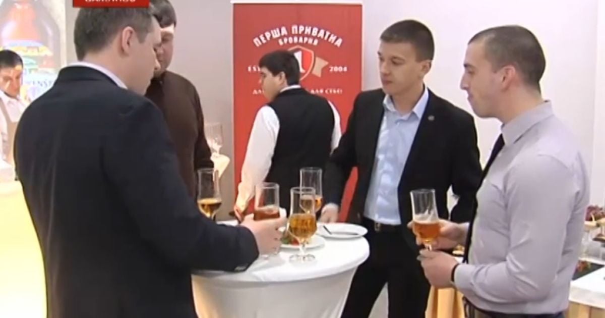 После всех дегустаций и согласований рецептуры решили сделать серию именно из четырех сортов