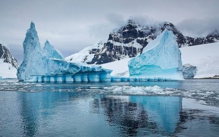 Ученые придумали способ объяснить глобальное потепление с помощью льда