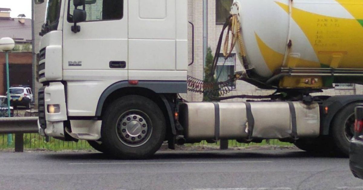 дтп вінниця_2 / © Telegram/ДКВ ДТП/ЗАТОРИ ВІННИЦІ