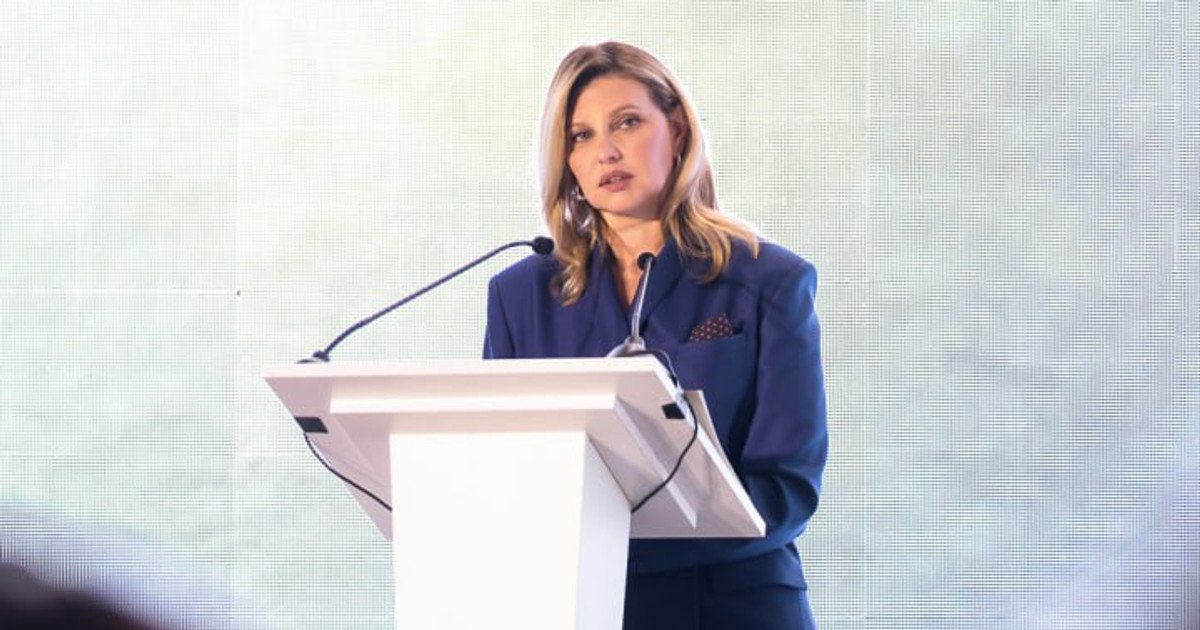 Олена Зеленська