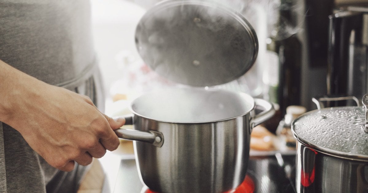 Як швидко закип'ятити воду