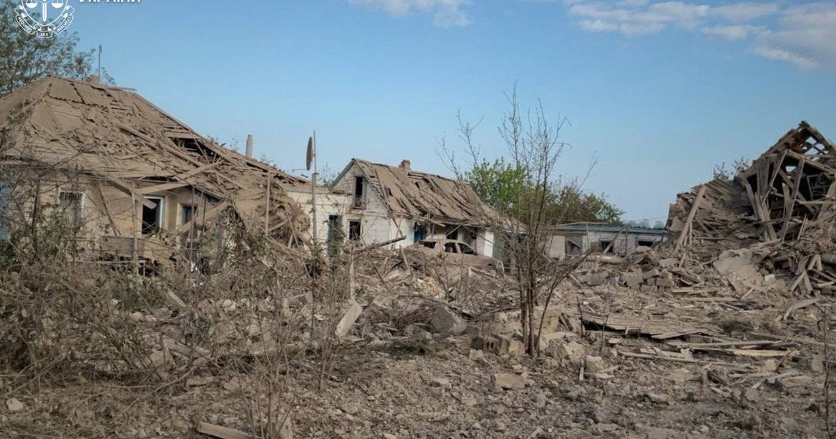 Удар по Синельниківщині