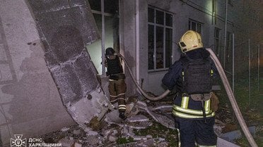 атака на Харків та область_5 / © ДСНС