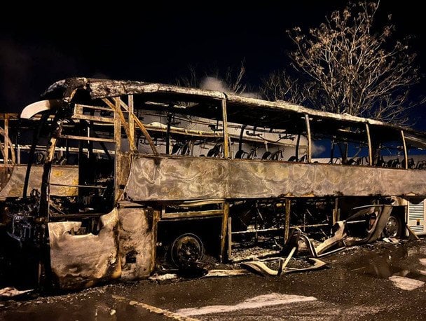 Російські дрони вдарили по одній з областей: спалахнули пожежі, сталися сильні руйнування