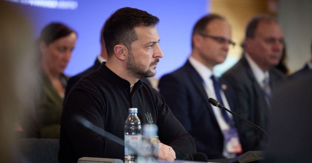 Президент Зеленський на саміті "Україна – Південно-Східна Європа"