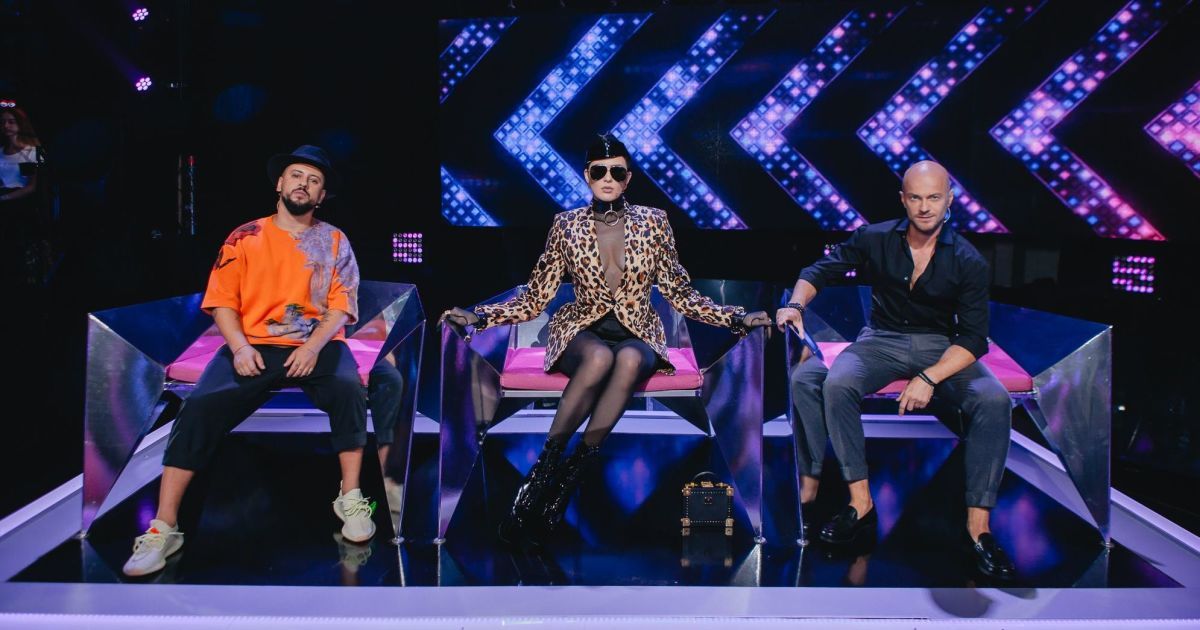 MARUV та Юрій Ткач стануть суперниками у шоу "Маскарад" на "1+1"