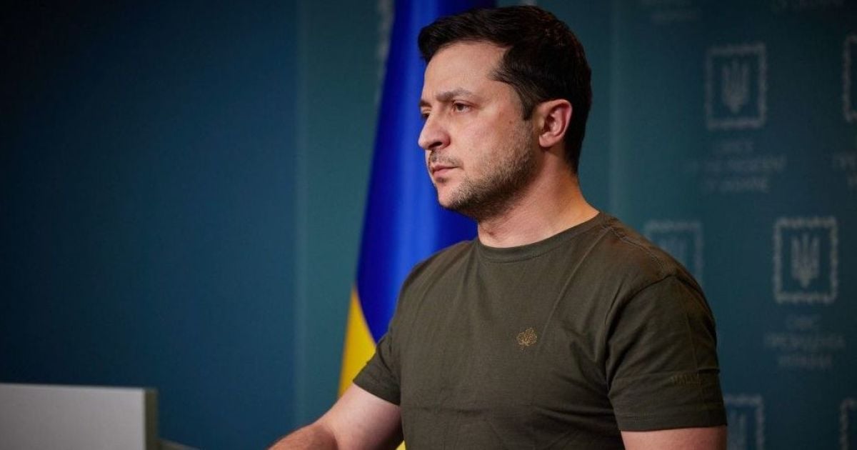 The whole world is late with Ukraine – Zelensky – Ukraine – tsn.ua