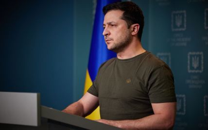 Зеленський заявив, що в Україні наразі вирішується доля усієї Європи