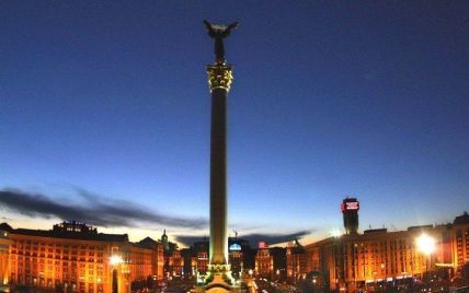Хрещатик у темряві: чому в центрі та околицях Києва немає світла