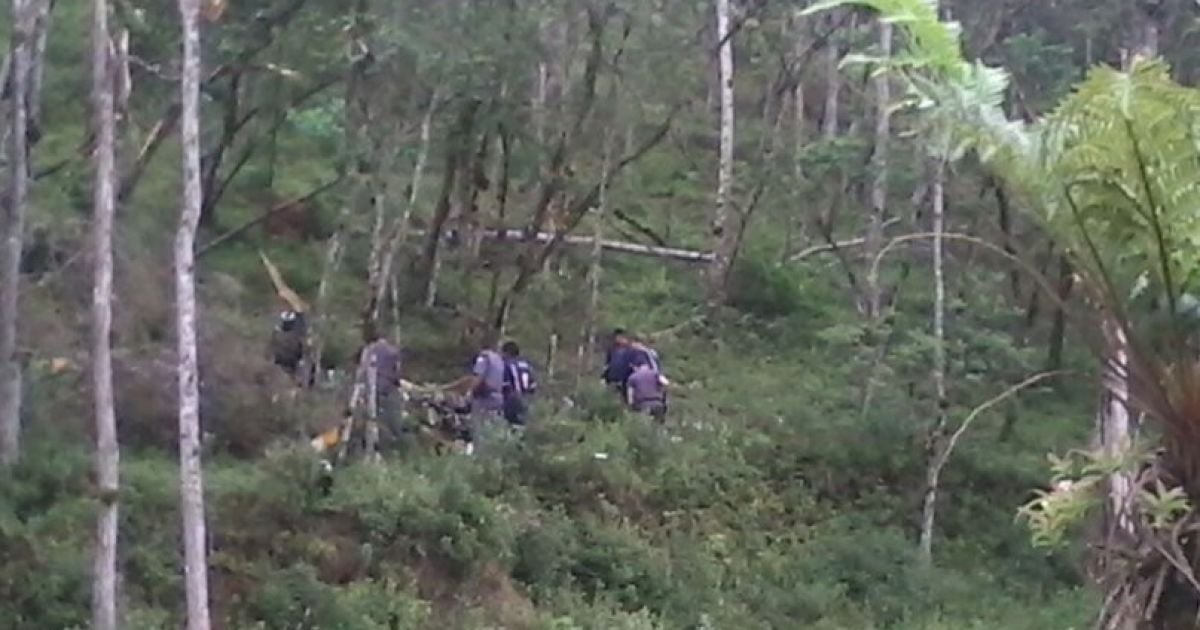 Наречена розбилася в авіакатастрофі за лічені хвилини до весілля в Бразилії