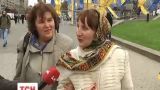 Как украинцы готовятся ко Дню защитника Отечества