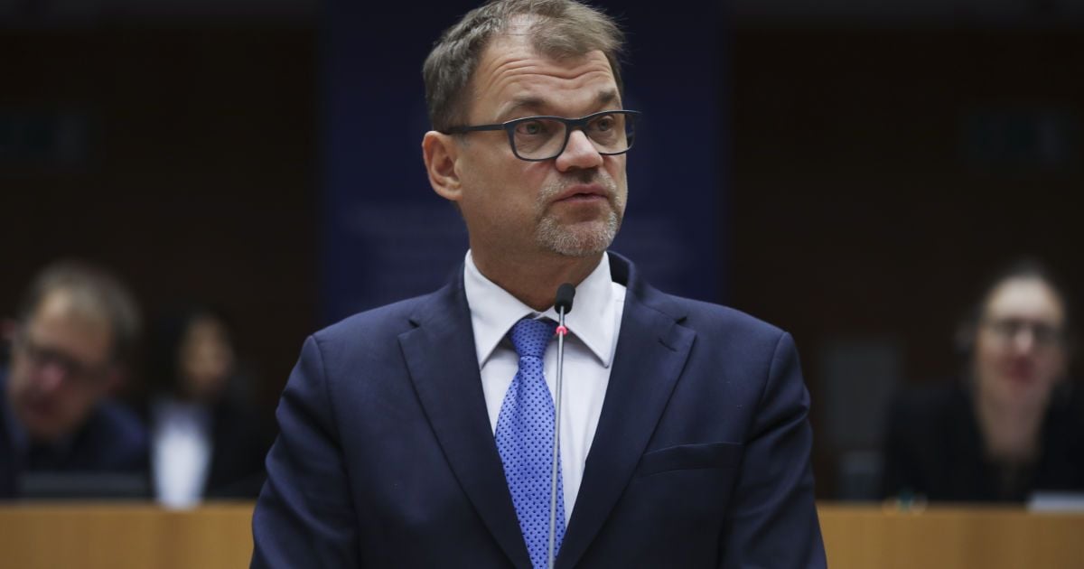 Премьер-министр Юха Сипіла проиграл выборы