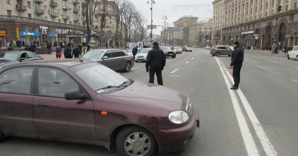 Майдан 20.02.2016_1 / © Ігор Громов / Facebook