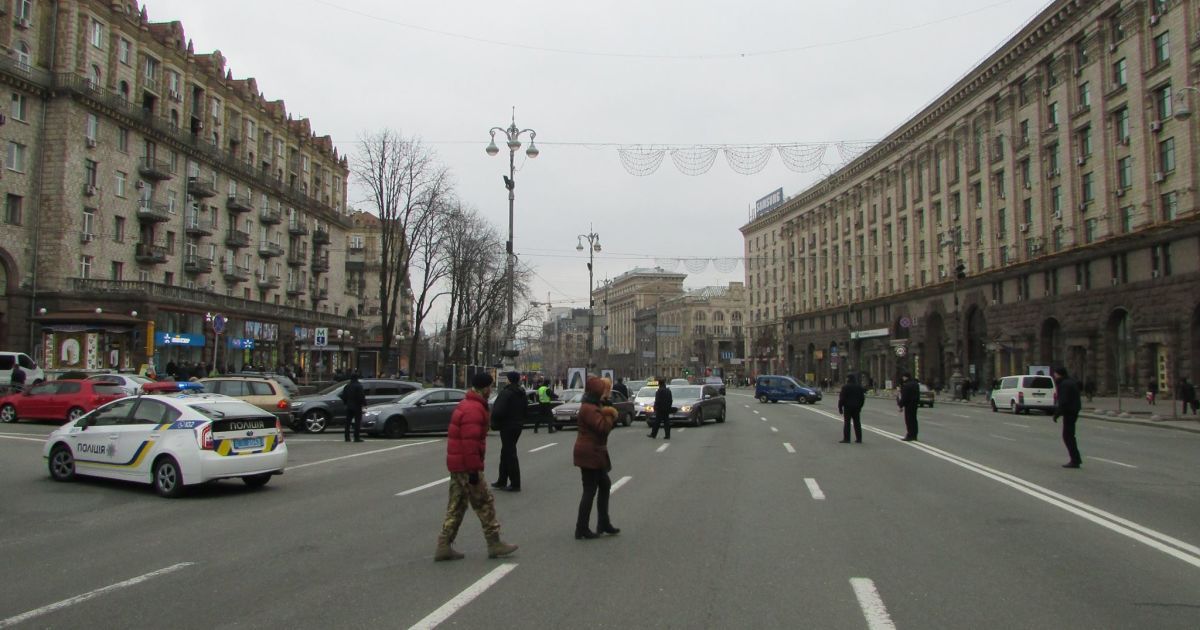 Майдан 20.02.2016_4 / © Ігор Громов / Facebook