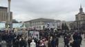 На Майдані поменшало людей