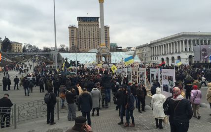 В Сети "разгоняют" панические сообщения пропагандистского сайта о "третьем Майдане"