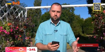 Аномальна спека: як охолодитися в місті? Розібрався кореспондент Сніданку Антон Пшеничний